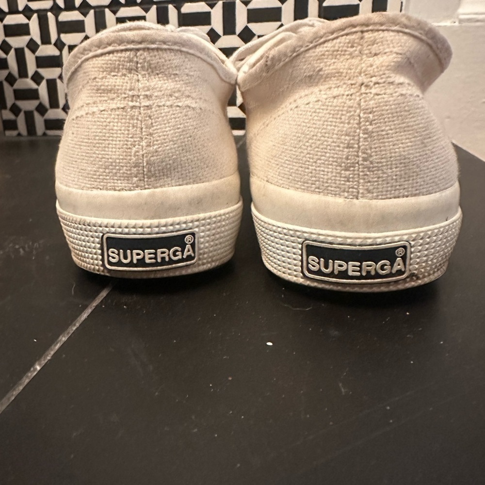 Superga 2750 Cotu Sneaker - Women's size 37 - Picture 6 of 7